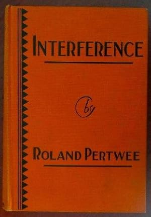 Seller image for Interference for sale by Canford Book Corral
