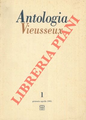 Antologia Vieusseux.