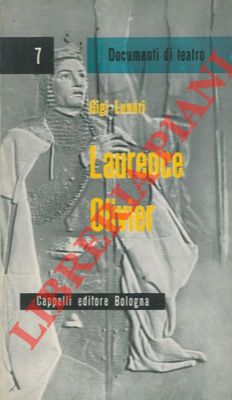 Bild des Verkufers fr Laurence Olivier. zum Verkauf von Libreria Piani