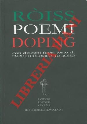 Immagine del venditore per Poemi doping (canzoniere 1964-2007). venduto da Libreria Piani
