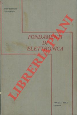 Fondamenti di elettronica.