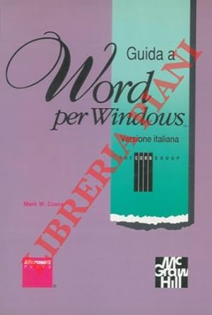 Guida a Word per Windows.