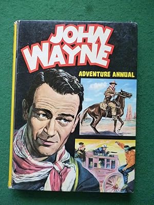 John Wayne Adventure Annual