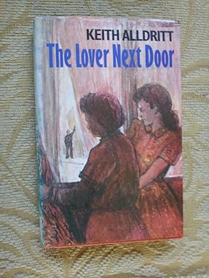 Seller image for THE LOVER NEXT DOOR for sale by Ron Weld Books