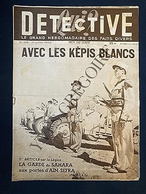 DETECTIVE-N°158-11 JUILLET 1949