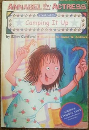Seller image for Annabel the Actress - Starring in Camping it Up for sale by Wordbank Books