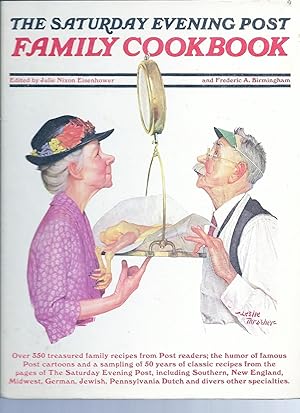 The Saturday Evening Post Family Cookbook