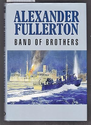 Seller image for Band of Brothers [ Large Print ] for sale by Laura Books