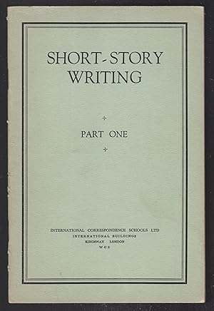 Short Story Writing : Parts 1 - 14 [parts 3, 4, 10, 11 missing]