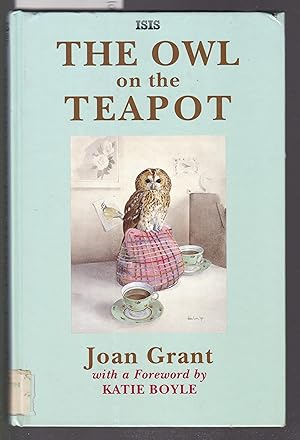 Imagen del vendedor de The Owl on the Teapot [ Large Print ] a la venta por Laura Books
