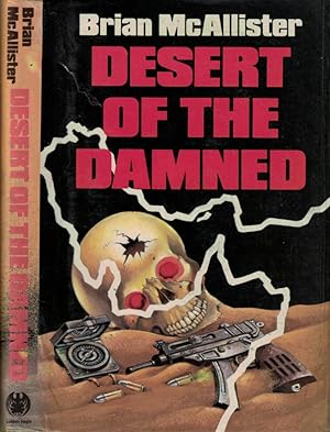 Seller image for Desert of the Damned for sale by Barter Books Ltd