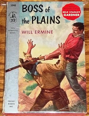 Seller image for Boss of the Plains for sale by My Book Heaven