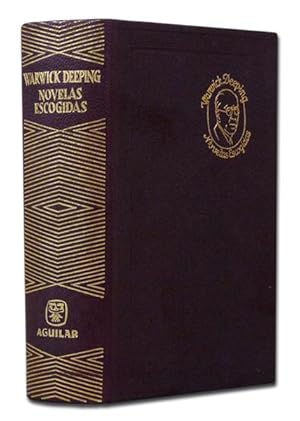 Immagine del venditore per Novelas escogidas. (El puente del deseo. Refugio secreto. El callejn del cordelero. La mujer en el umbral). venduto da Librera Berceo (Libros Antiguos)