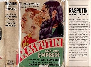 Imagen del vendedor de Rasputin and the Empress a la venta por Book Booth