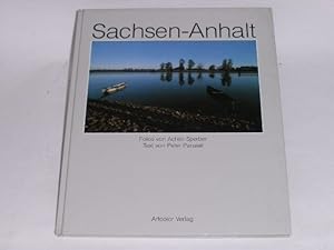 Seller image for Sachsen-Anhalt. for sale by Der-Philo-soph