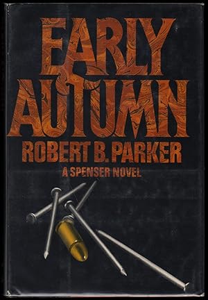 Early Autumn; A Spencer Mystery