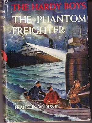 The Hardy Boys # 26: The Phantom Freighter