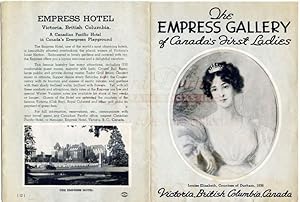 The Empress Gallery of Canada's First Ladies (Governor-General Wives)