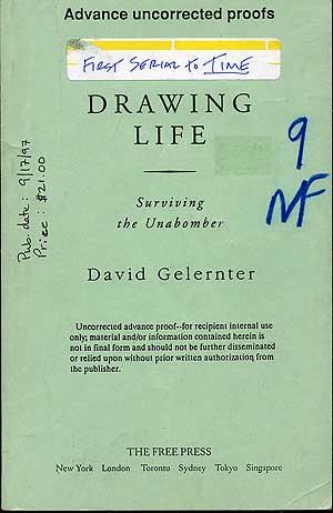 Seller image for Drawing Life: Surviving the Unabomber for sale by Between the Covers-Rare Books, Inc. ABAA