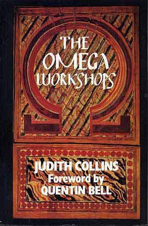 Imagen del vendedor de The Omega Workshops a la venta por Between the Covers-Rare Books, Inc. ABAA