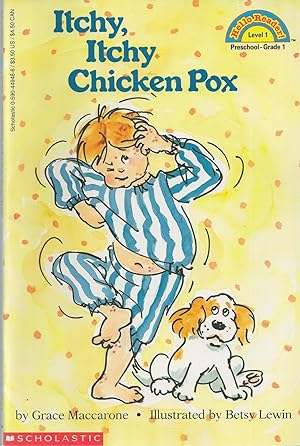 Itchy, Itchy, Chiken Pox