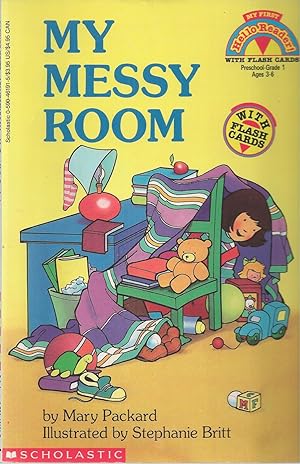 Imagen del vendedor de My Messy Room a la venta por BYTOWN BOOKERY