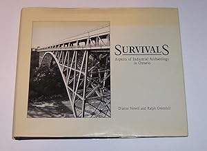 Image du vendeur pour Survivals Aspects of Industrial Archaeology in Ontario mis en vente par Riverwash Books (IOBA)