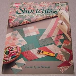 Imagen del vendedor de Shortcuts : A Concise Guide to Rotary Cutting (Joy of Quilting Ser.) a la venta por Books of Paradise