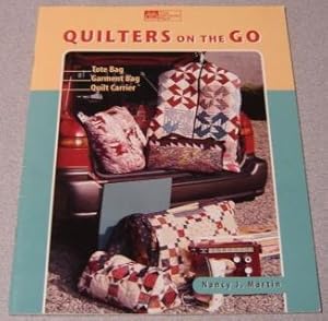 Seller image for Quilters On The Go for sale by Books of Paradise