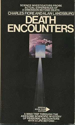 Seller image for Death Encounters for sale by Kenneth A. Himber