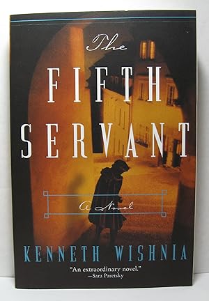 Seller image for The Fifth Servant for sale by West Side Books