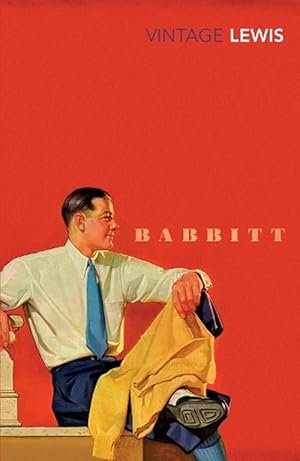 Seller image for Babbitt (Paperback) for sale by AussieBookSeller