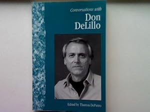 Seller image for Conversations with Don DeLillo for sale by books4less (Versandantiquariat Petra Gros GmbH & Co. KG)