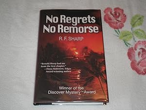 Seller image for No Regrets No Remorse for sale by SkylarkerBooks