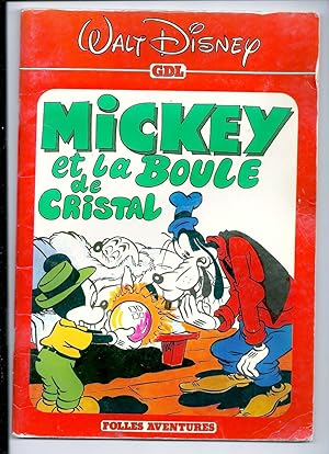 Seller image for Folles Aventures: Mickey et La Boule De Cristal for sale by Sparkle Books