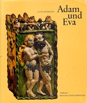 Bild des Verkufers fr Adam und Eva. zum Verkauf von Versandantiquariat Boller