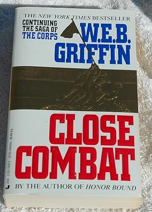 Seller image for Close Combat for sale by Preferred Books