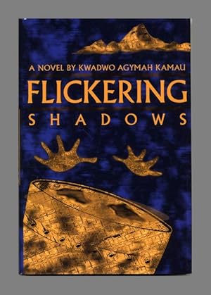 Bild des Verkufers fr Flickering Shadows - 1st Edition/1st Printing zum Verkauf von Books Tell You Why  -  ABAA/ILAB