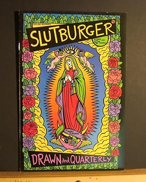 Imagen del vendedor de Slutburger #3 a la venta por Tree Frog Fine Books and Graphic Arts
