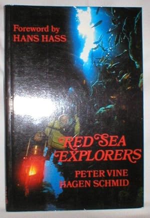 Seller image for Red Sea Explorers for sale by Dave Shoots, Bookseller