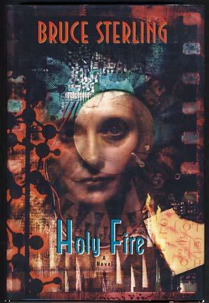 Bild des Verkufers fr Holy Fire zum Verkauf von Parigi Books, Vintage and Rare