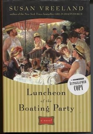 Luncheon of the Boating Party