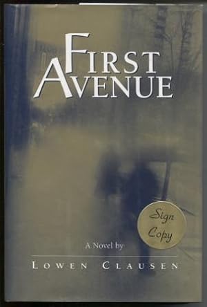 Seller image for First Avenue for sale by E Ridge Fine Books