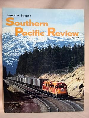 Bild des Verkufers fr SOUTHERN PACIFIC REVIEW, 1978-79 zum Verkauf von Robert Gavora, Fine & Rare Books, ABAA