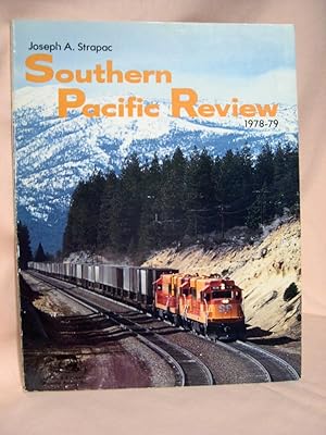 Seller image for SOUTHERN PACIFIC REVIEW, 1978-79 for sale by Robert Gavora, Fine & Rare Books, ABAA