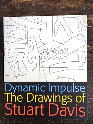 Immagine del venditore per Dynamic Impulse: The Drawings of Stuart Davis venduto da Mullen Books, ABAA