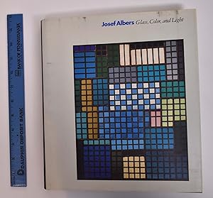 Image du vendeur pour Josef Albers: Glass, Color, and Light mis en vente par Mullen Books, ABAA