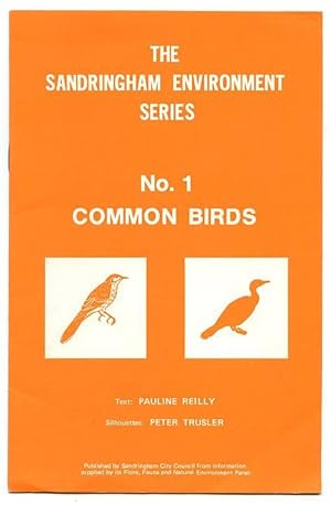 Seller image for Common birds. for sale by Lost and Found Books