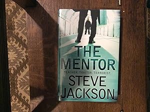 Seller image for The Mentor ****SIGNED & DATED UK 1ST/1ST**** for sale by BRITOBOOKS