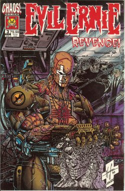 Seller image for EVIL ERNIE: REVENGE: Jan #3 (of 4) for sale by Books from the Crypt